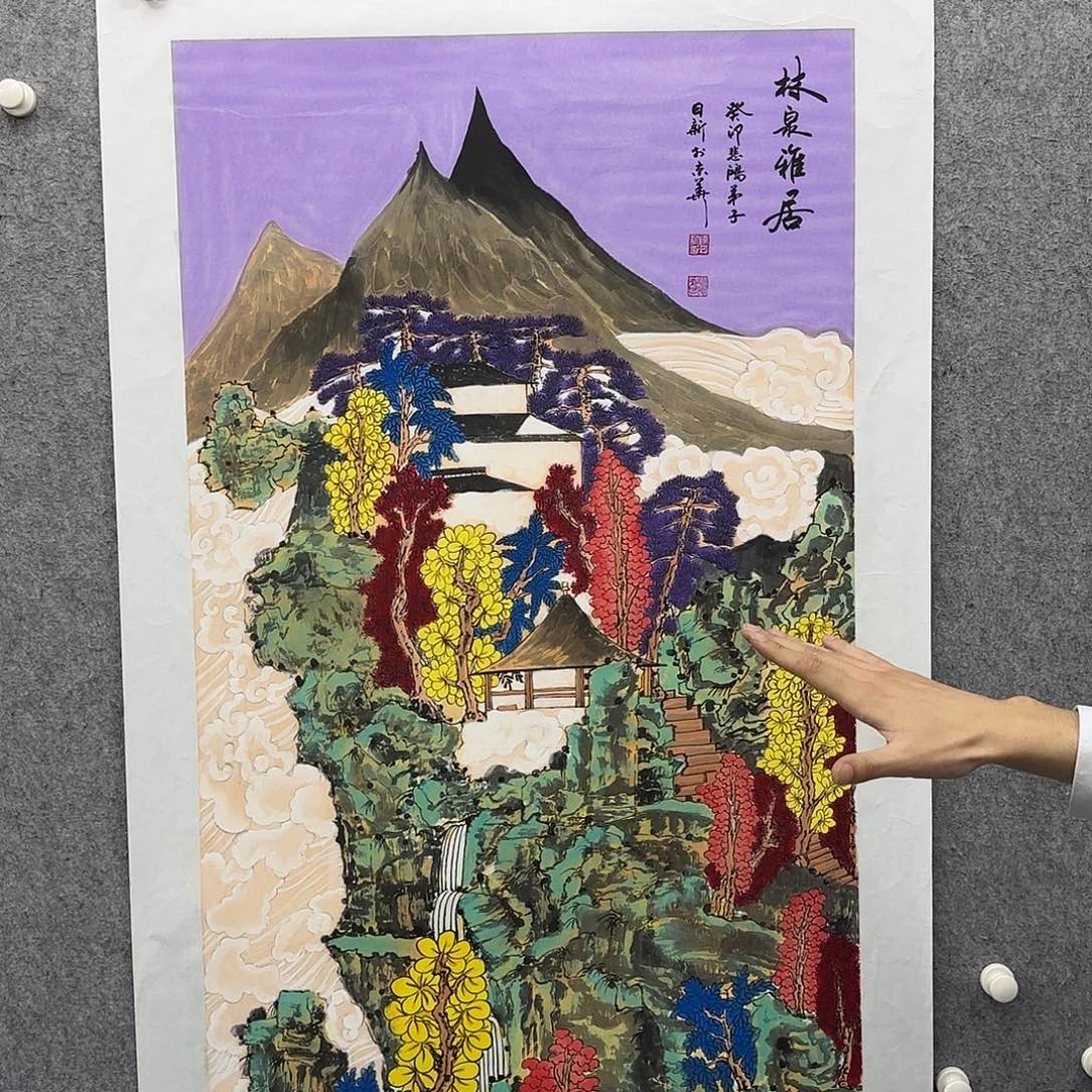 书法作品多次参加全国