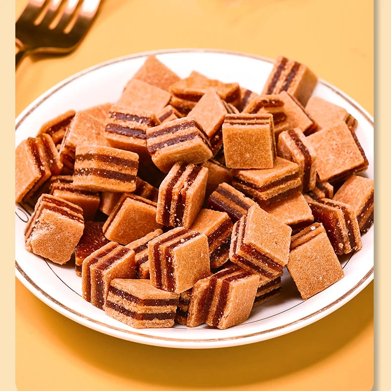 一木开播秒杀福利寒地一木山楂袋装零食混合组合山楂球零食休闲