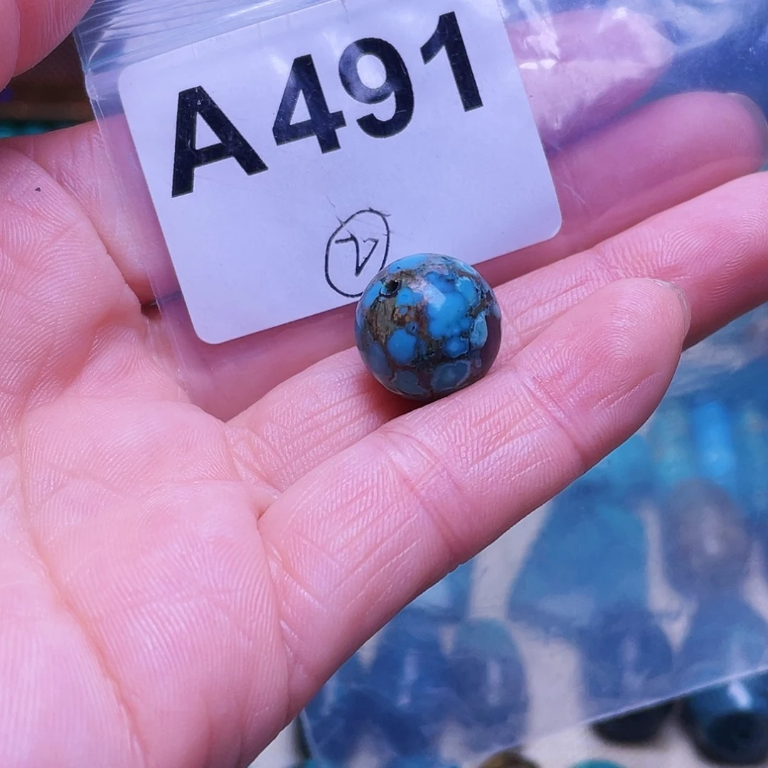 十堰原生态绿石头特色手工配饰