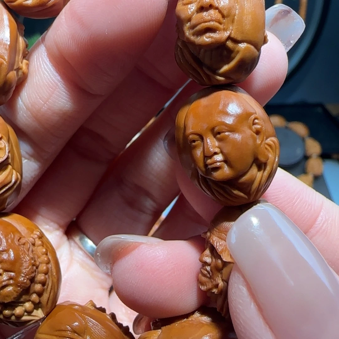 橄榄核手串/手链福利待遇