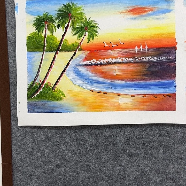 金寨画作欣赏作品