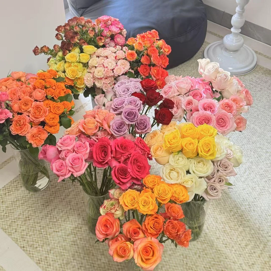 福袋：随机云南鲜花一份