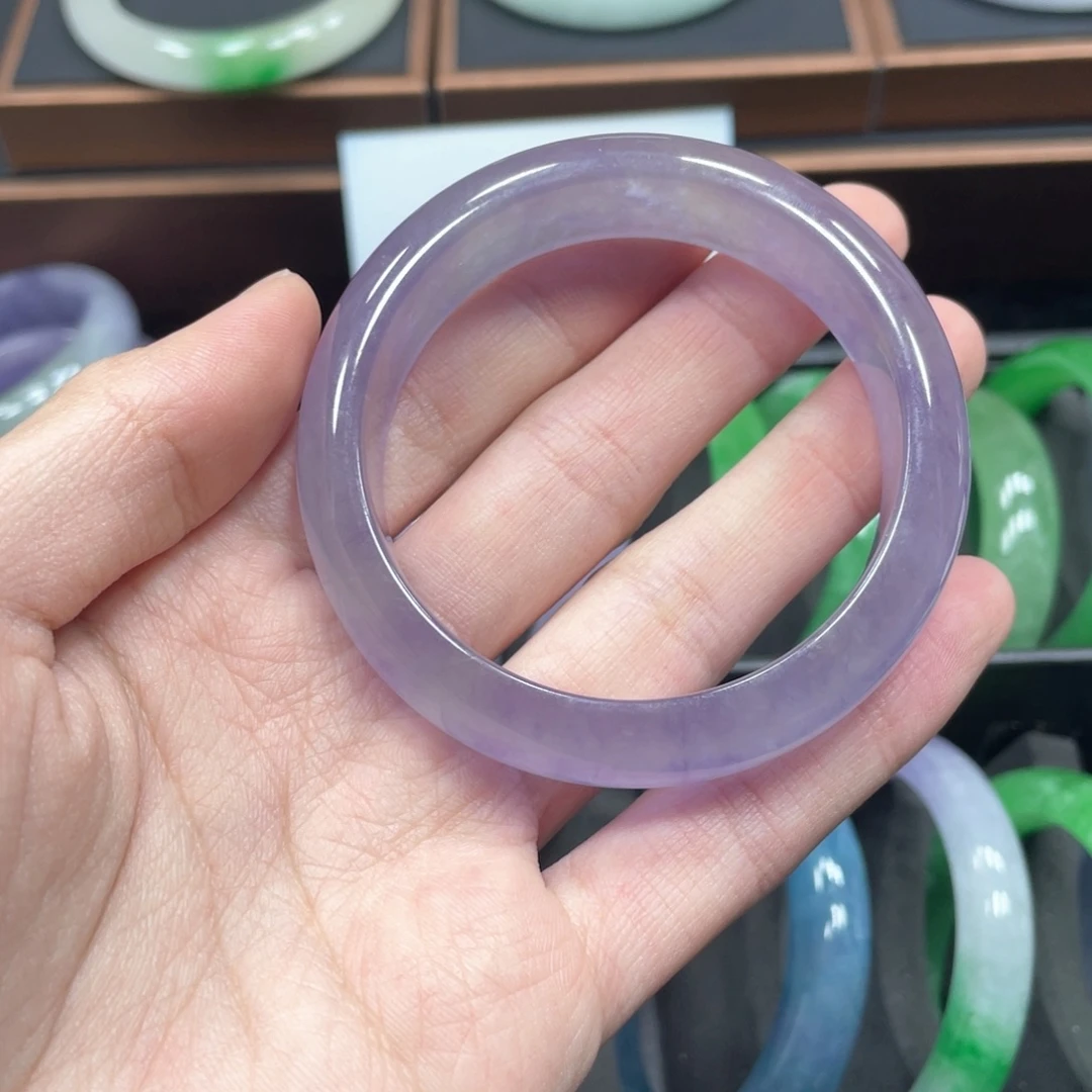 珐琅纯铜一物一拍手镯