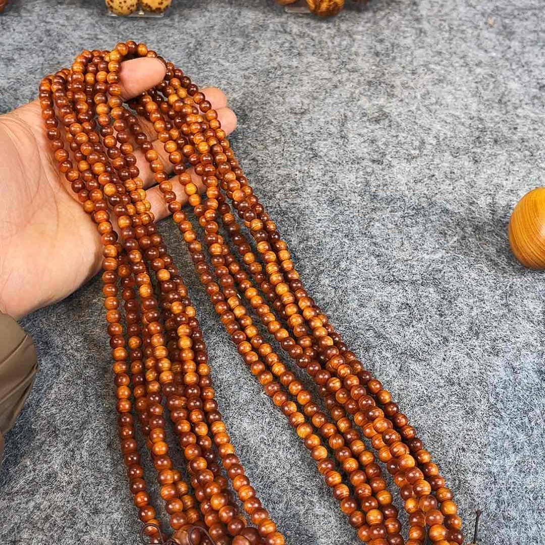 柏木（崖柏）0.6精品108颗