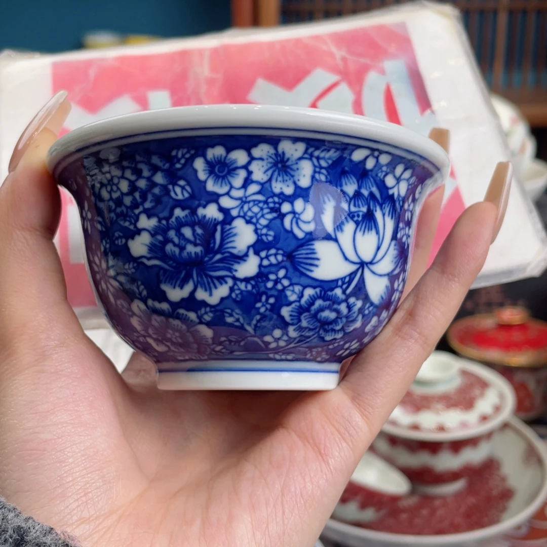 景德镇瓷器的作品是