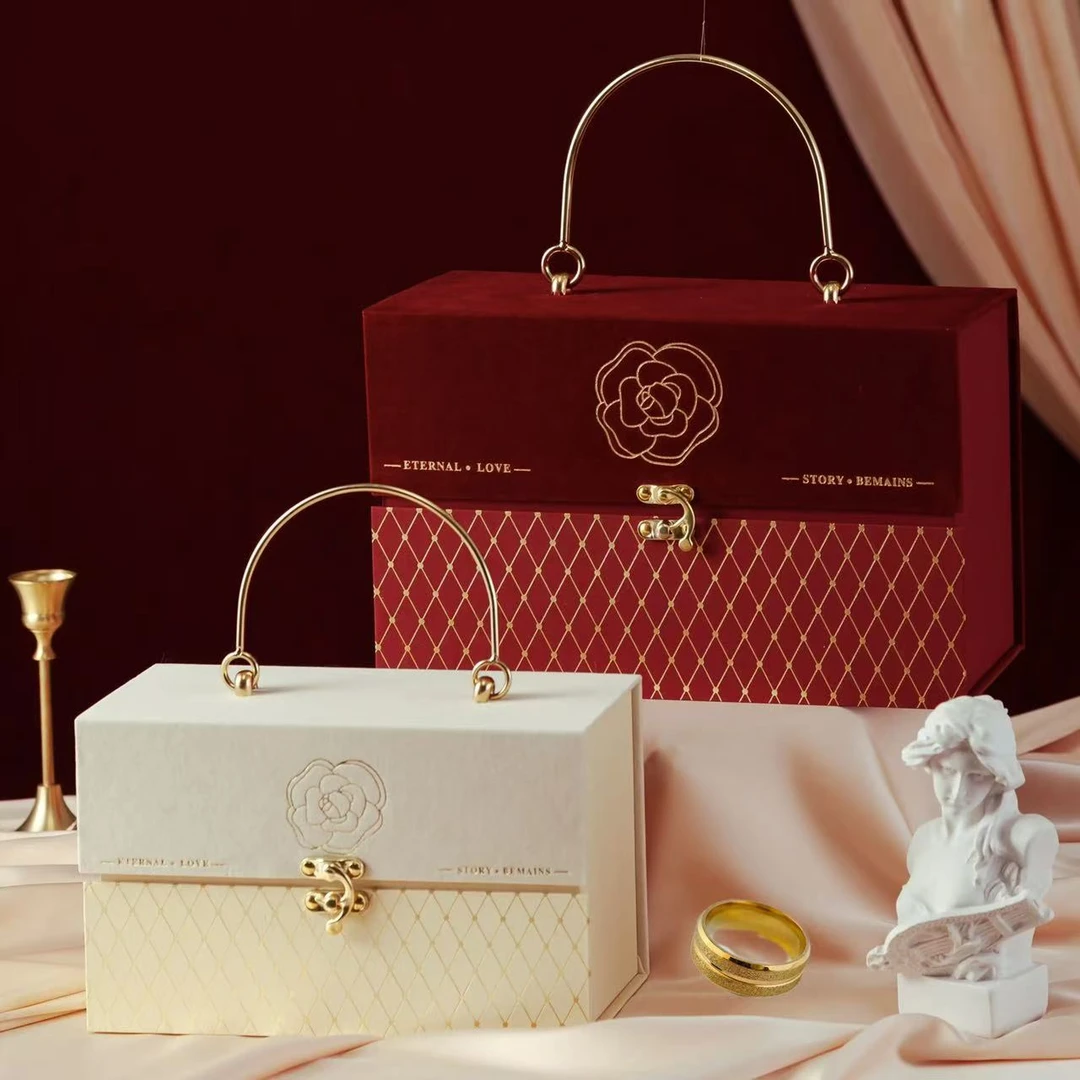 445-J沁园春精美礼盒挂件