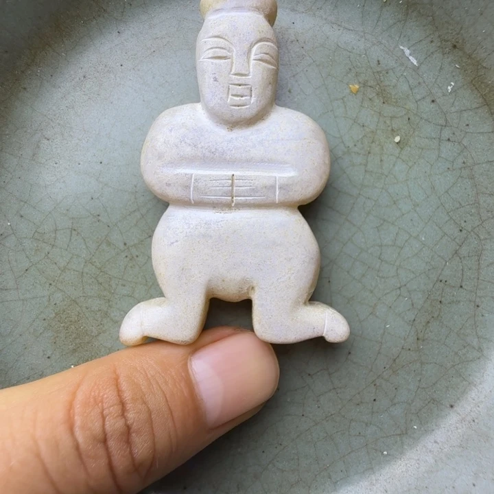 摆件我在你心里就是一