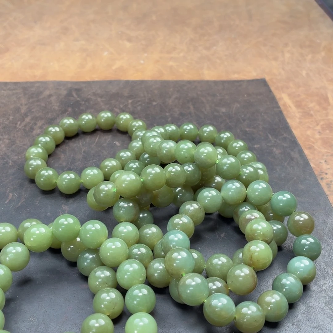 手链未镶嵌和田玉多样性发货拍一发一