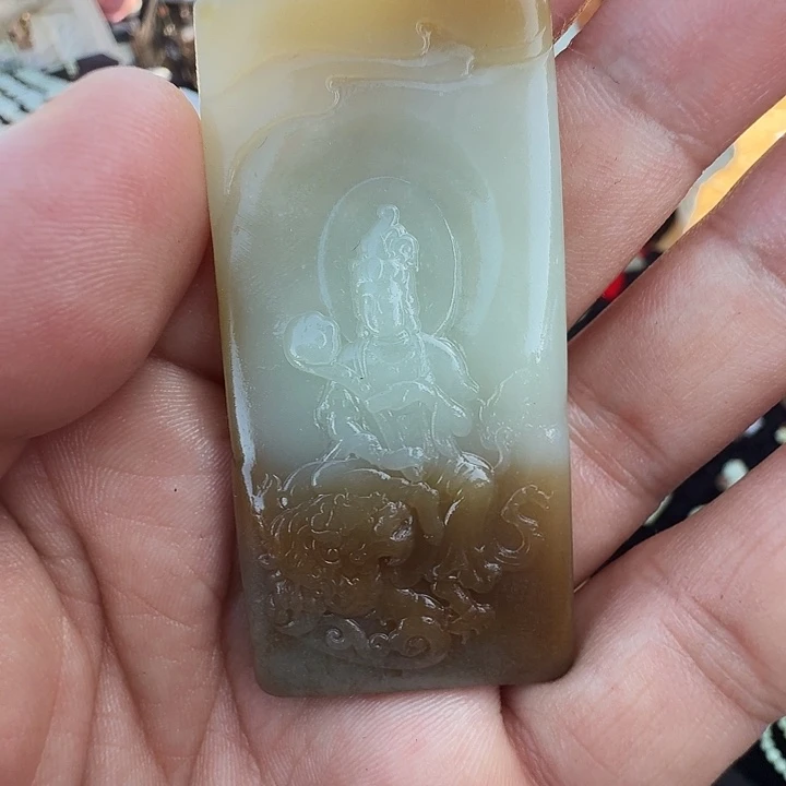 定制和田玉2558963325