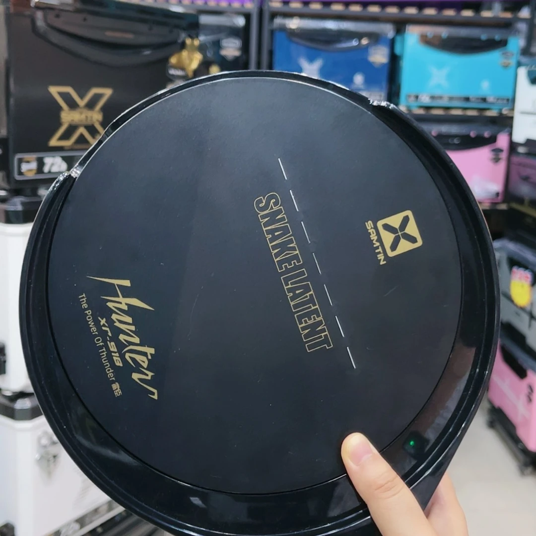 【闪购商品】W*拉饵盒➕盘