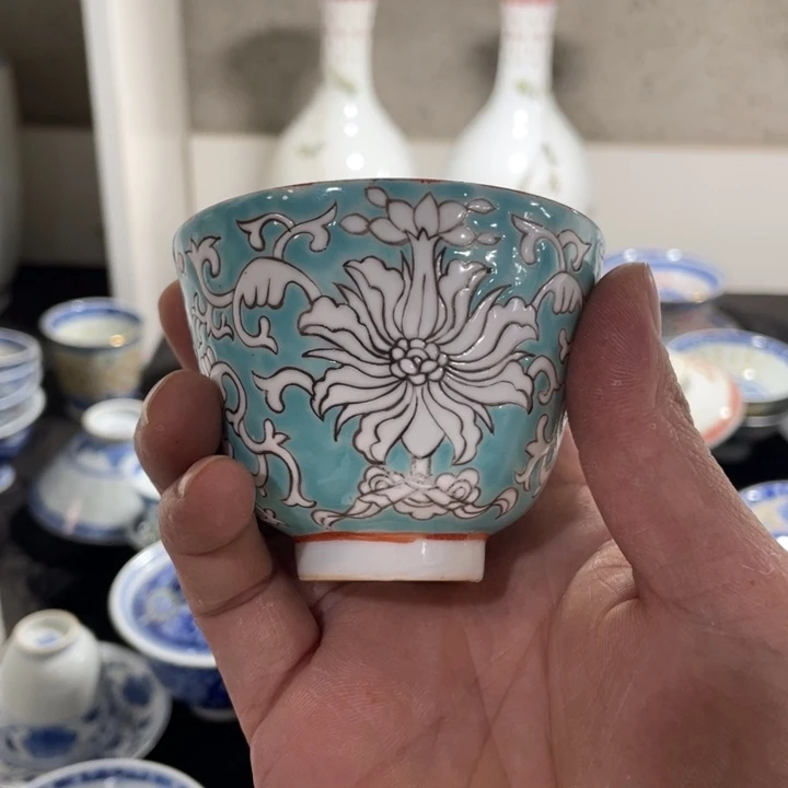 摆件景德镇陶瓷艺术品