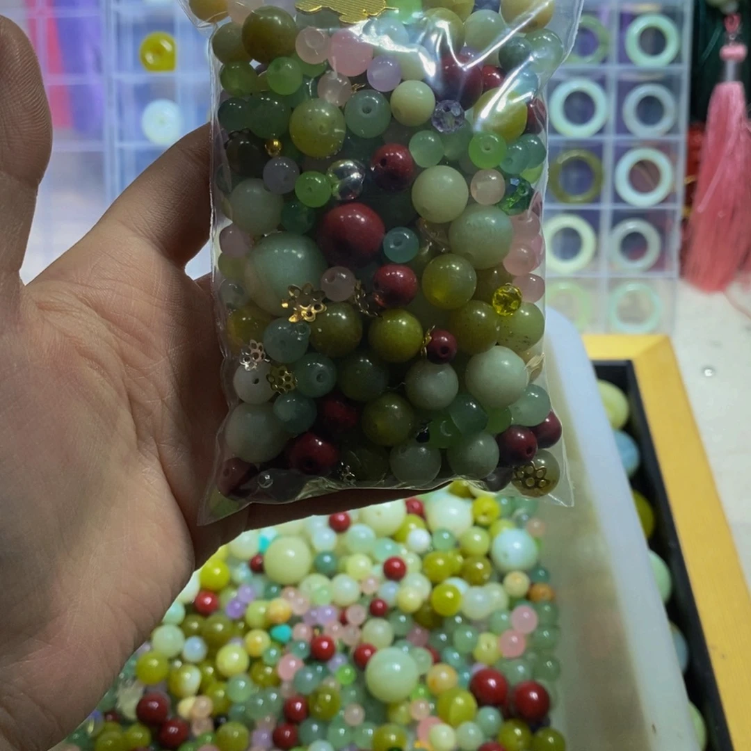 蛇纹石玉其他未镶嵌389