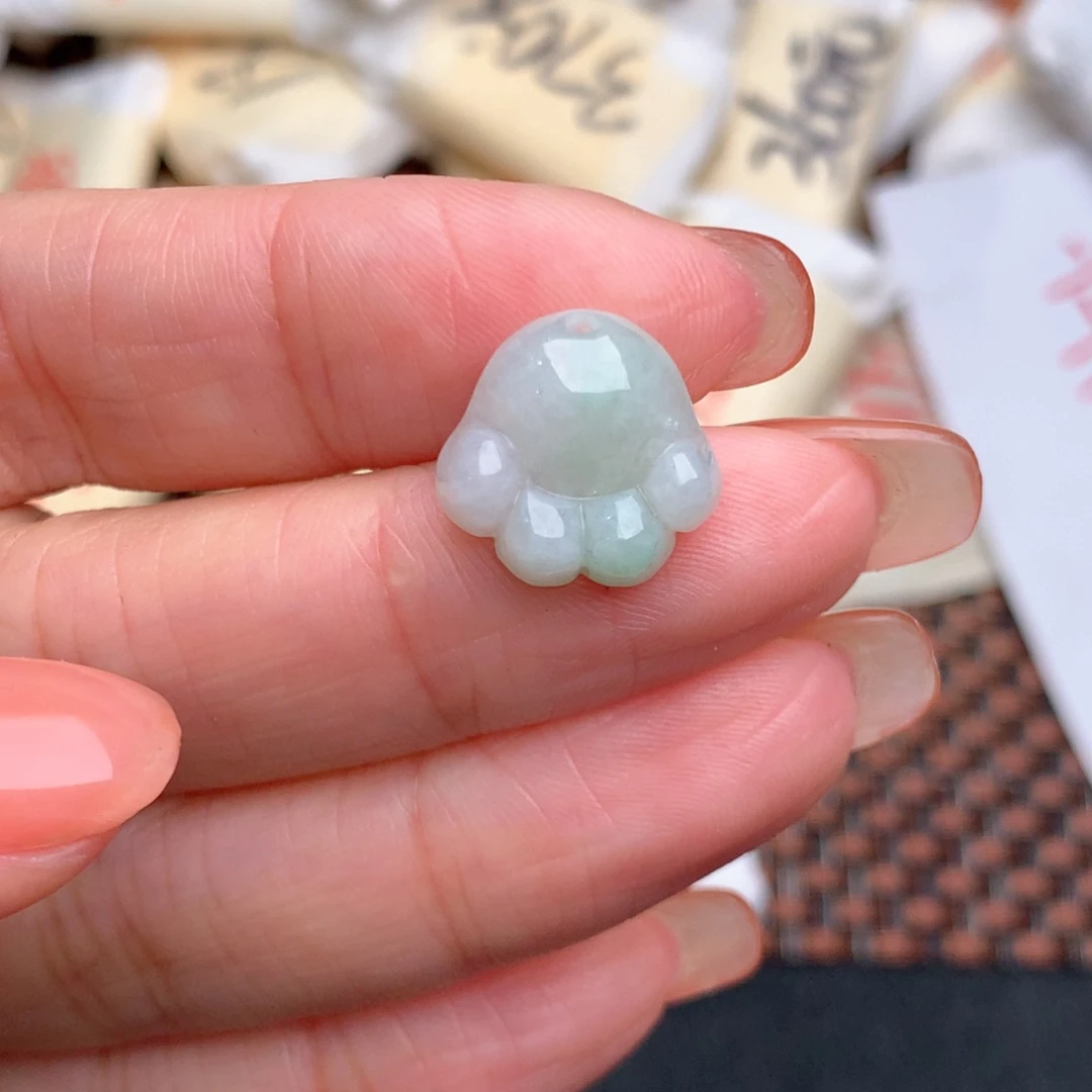 未镶嵌挂件翡翠福利