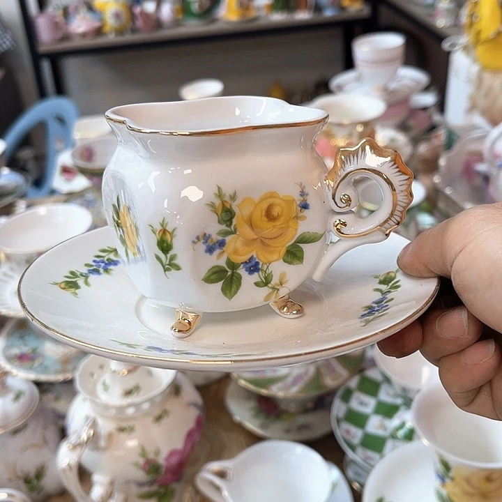 瓷片凡间陶瓷作品