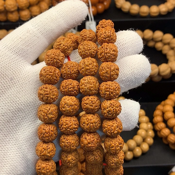 手串猴头核桃猴头