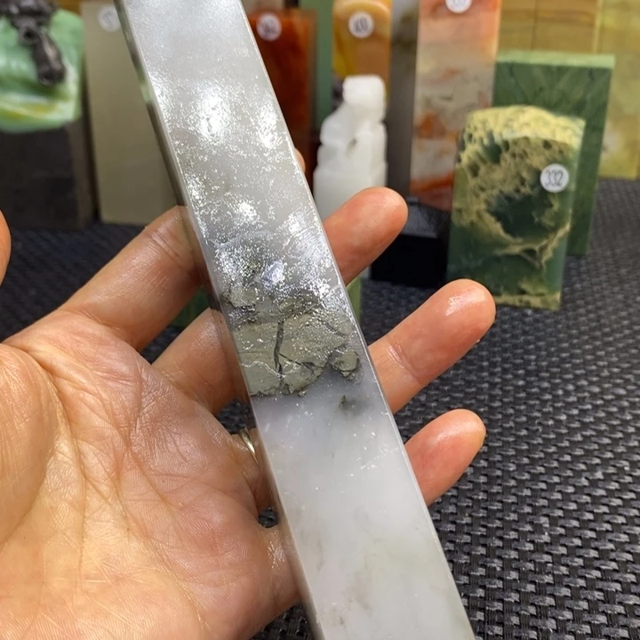 云南石*️****青田石印章石