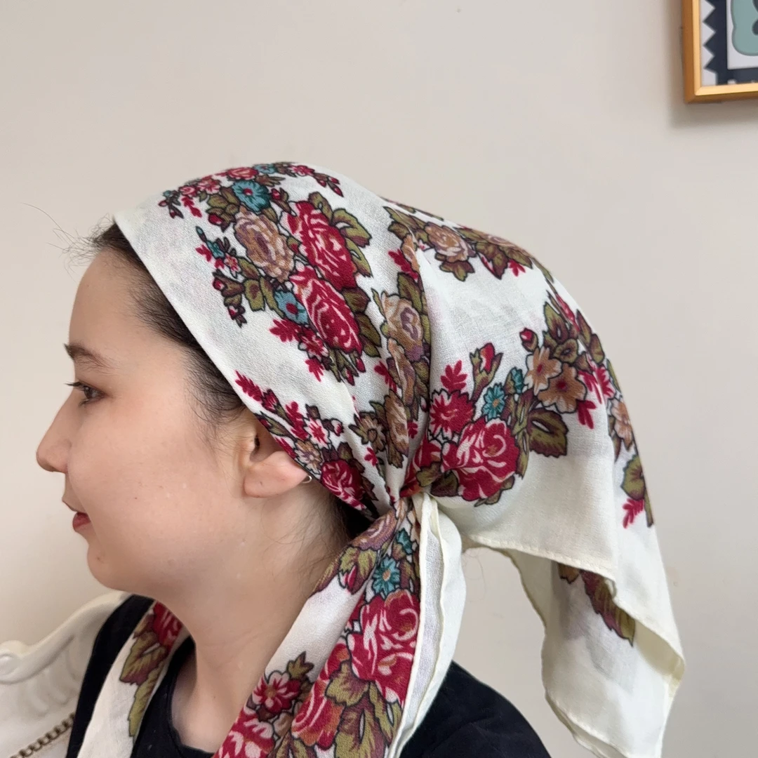 头巾        新款