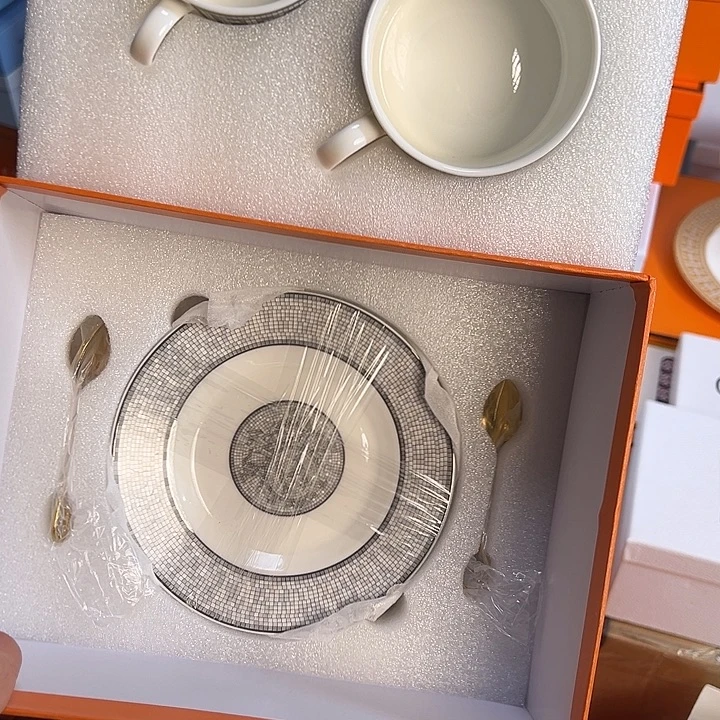 瓷欧美外贸陶瓷摆件47