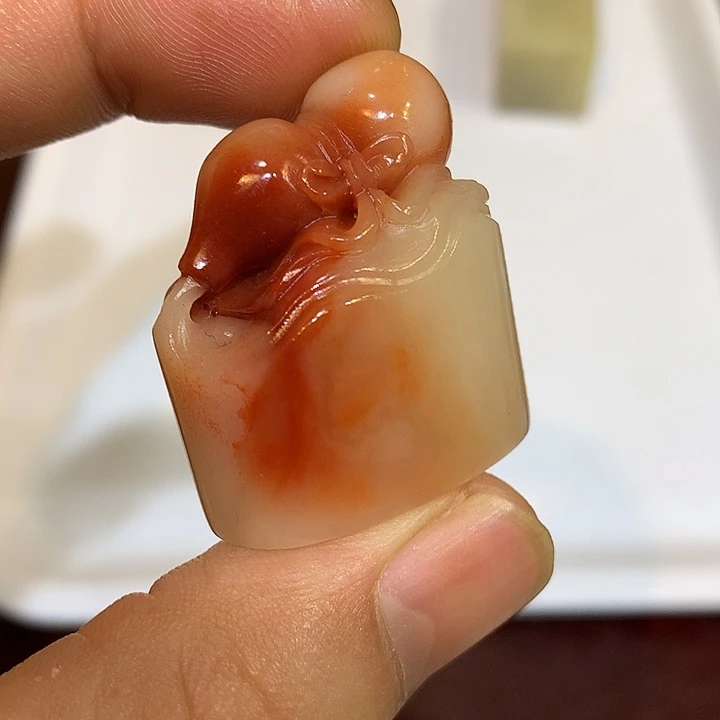 寿山石印石寿山石