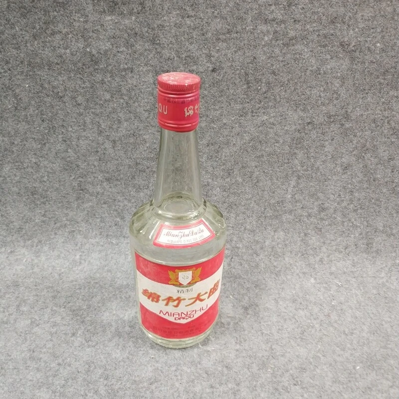 98年绵竹大曲53度500ml1-M25H5005038-01