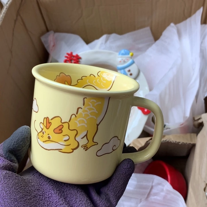 陶瓷制品满25拼单发货默认微瑕