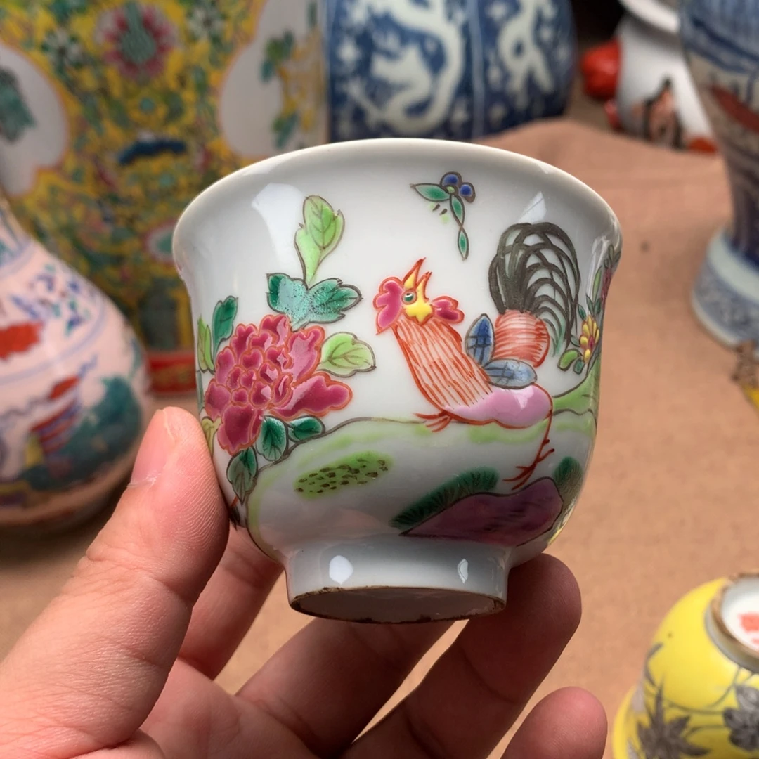摆件旧藏瓷器旧藏瓷器