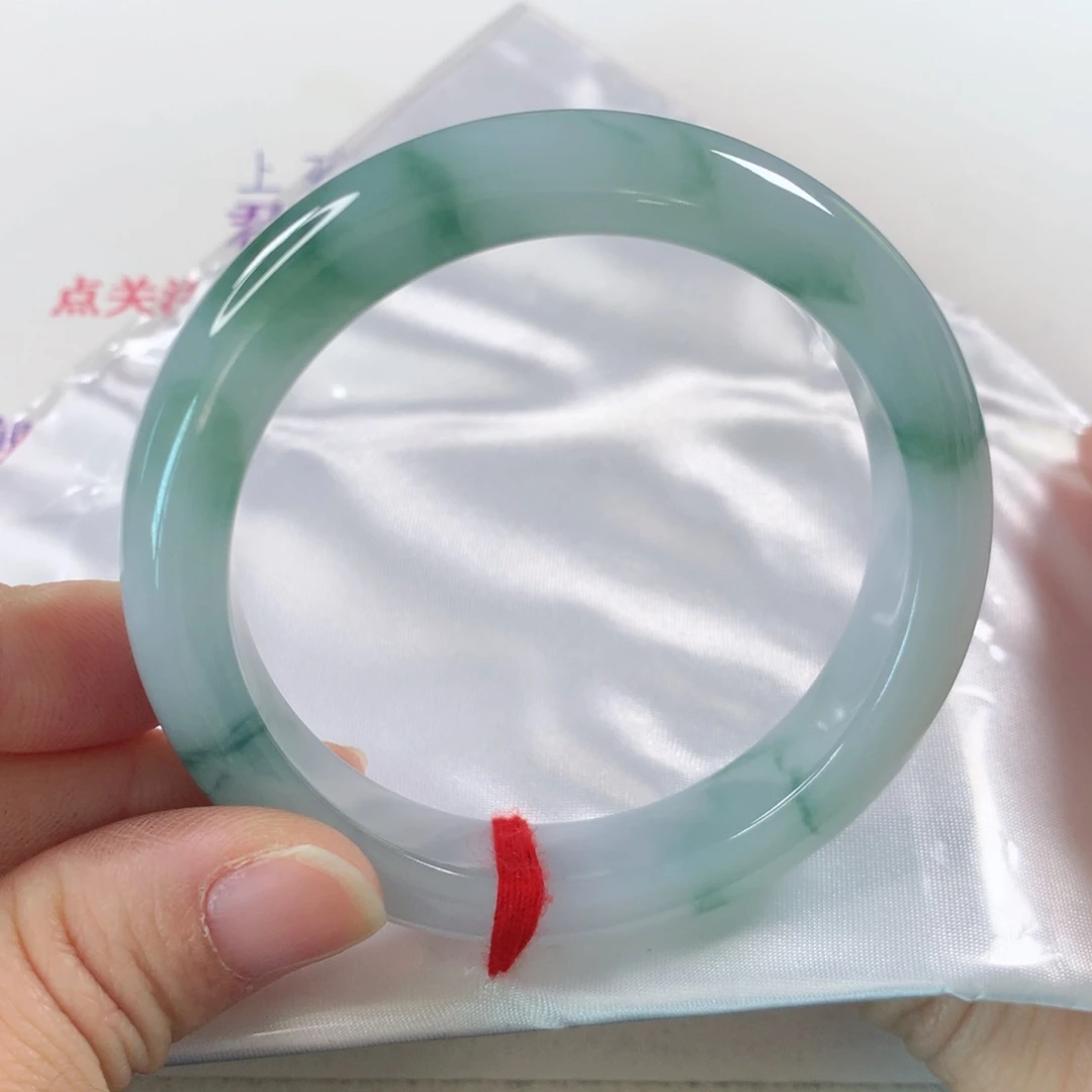未镶嵌手镯翡翠292