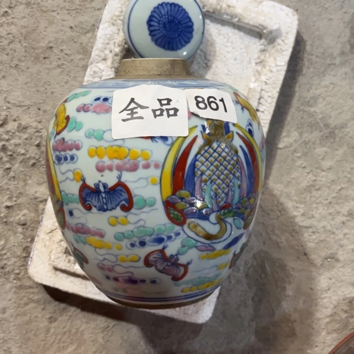 摆件景德镇陶瓷艺术品