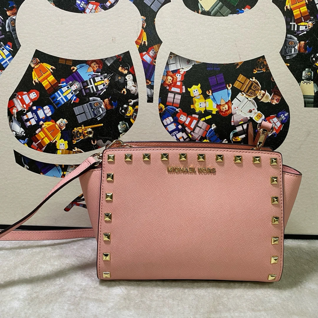95新 MICHAEL KORS/迈克高仕 21170斜挎包18*22