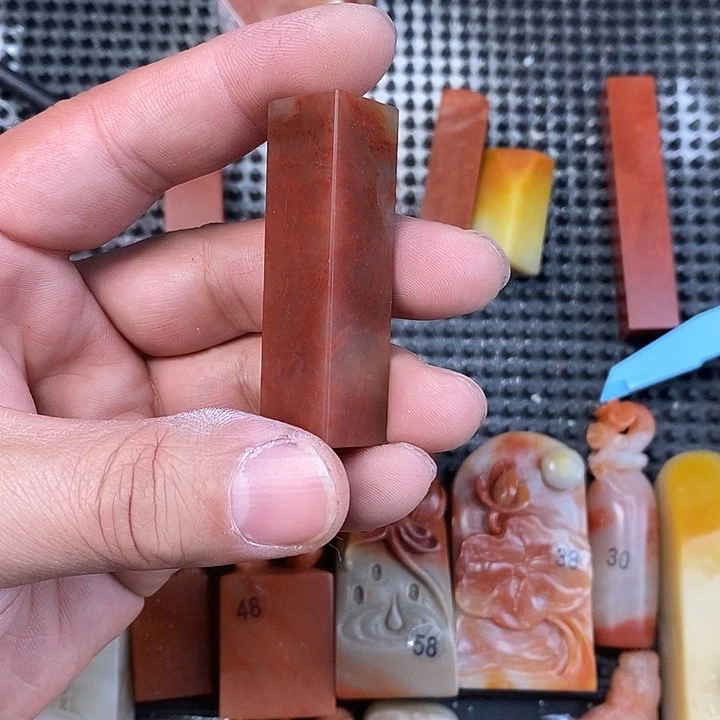 用***1老挝石现场直播篆刻