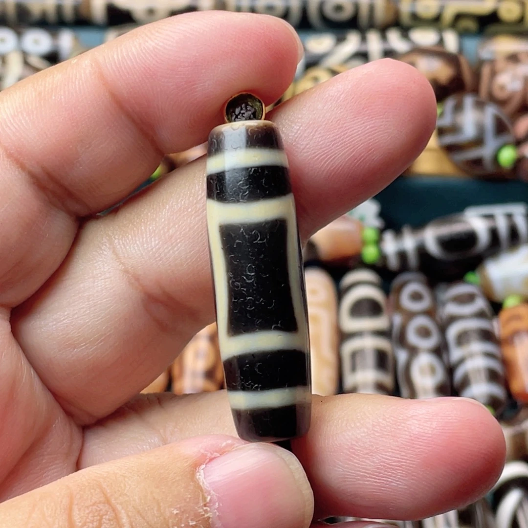 玛瑙/玉髓未镶嵌颈饰聚缘古法天地