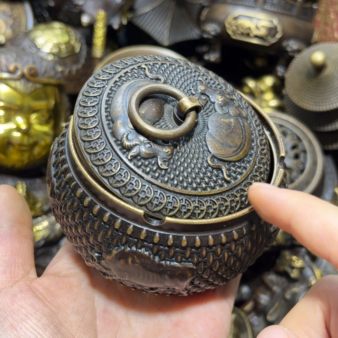 铜器摆件专属链接