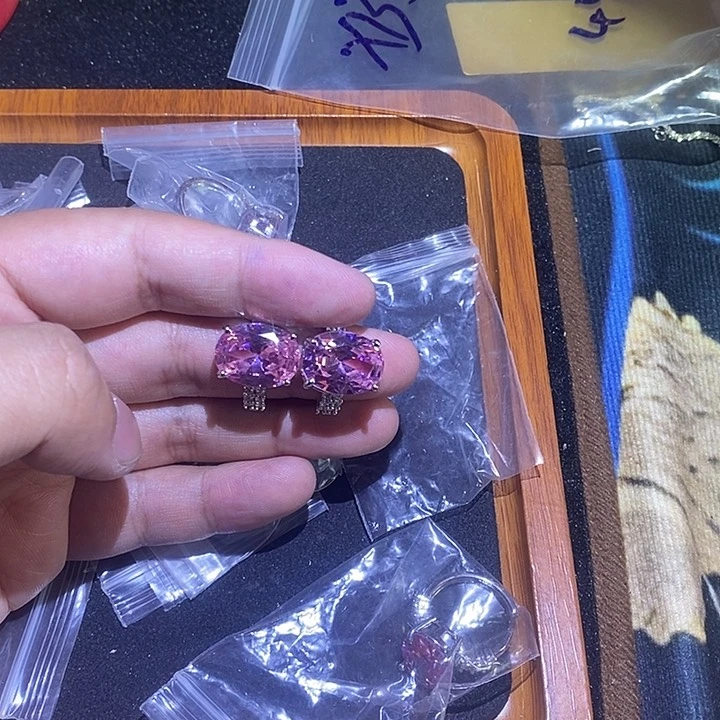 南非定制专属未镶嵌钻石11