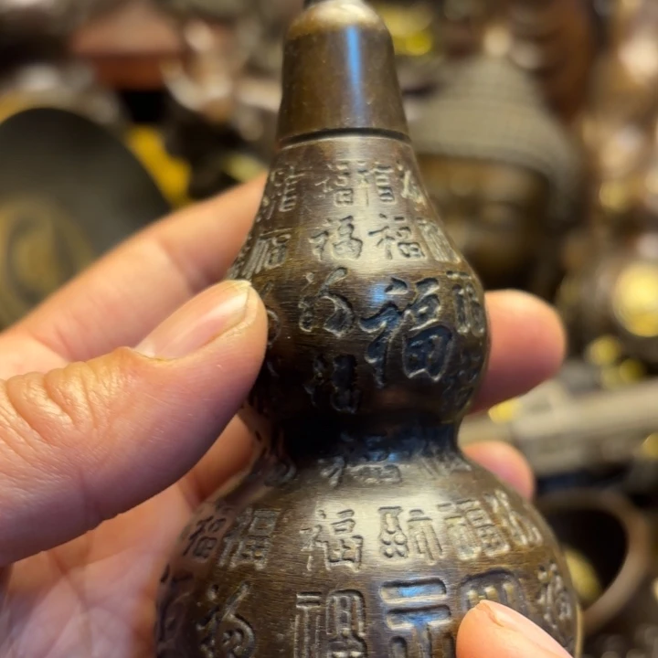 铜器摆件   点击下单