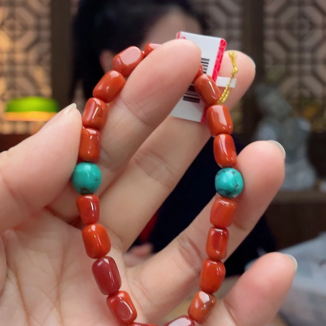 未镶嵌南红玛瑙珠宝奇石