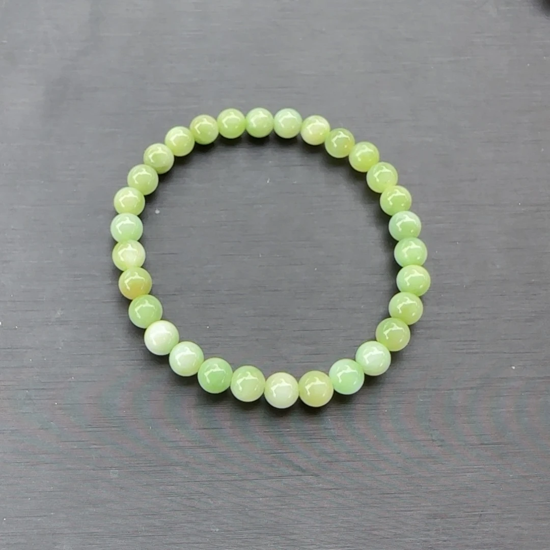 手串未镶嵌和田玉