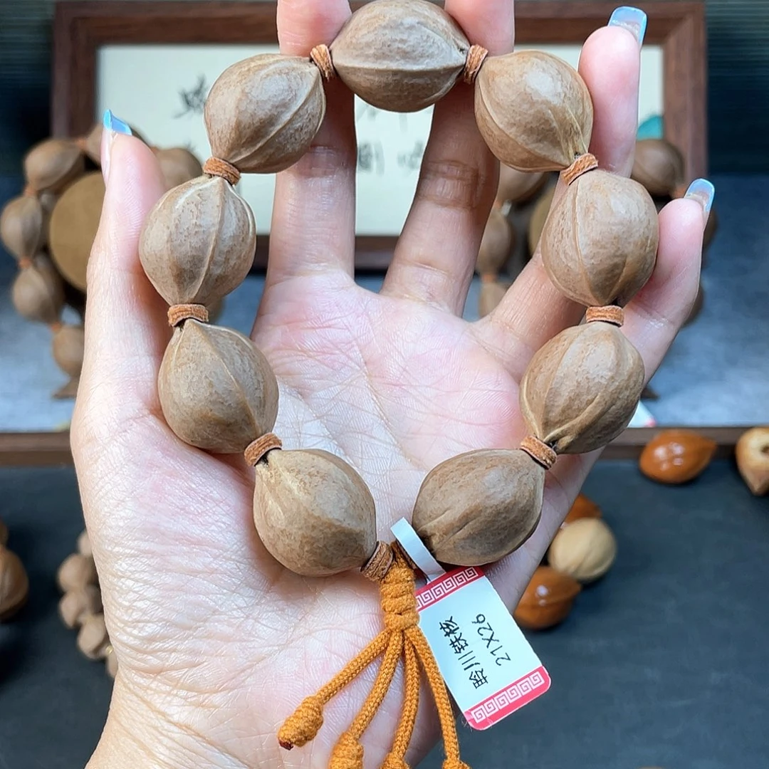 橄榄核手串/手链快*2126梅林铁核