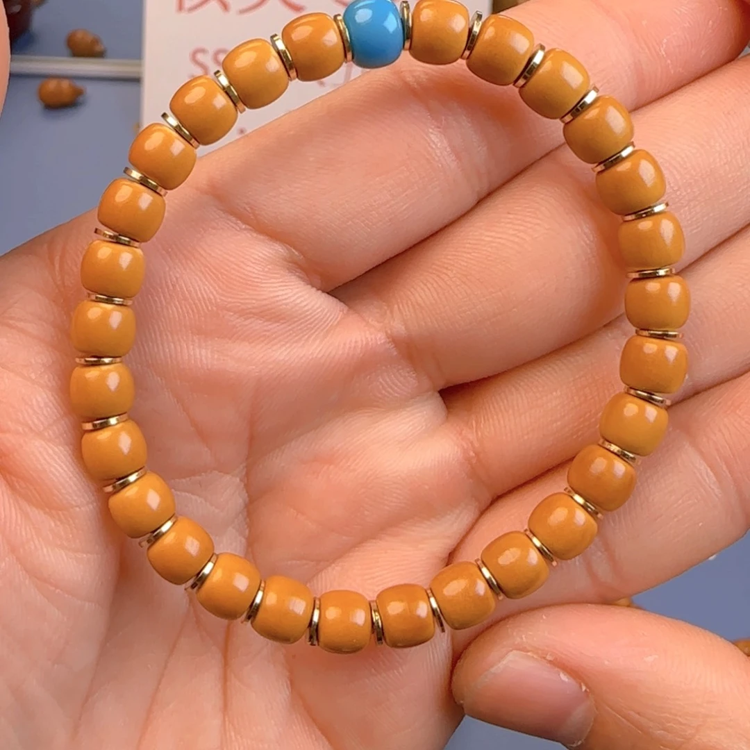 橄榄核手串麦****柜HK极限弧尺寸6.7ss