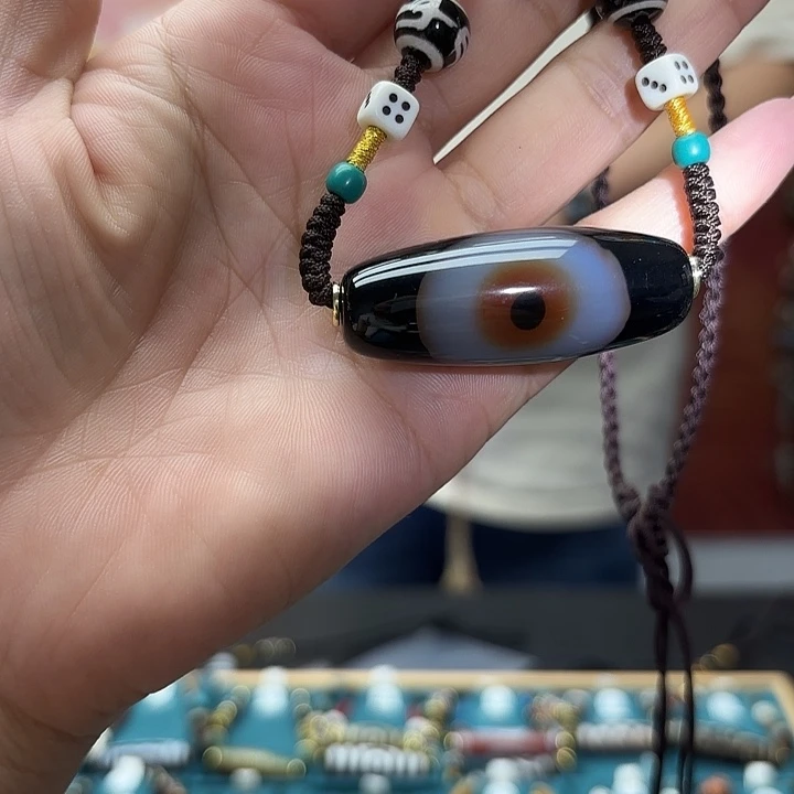 合金颈饰玛瑙/玉髓