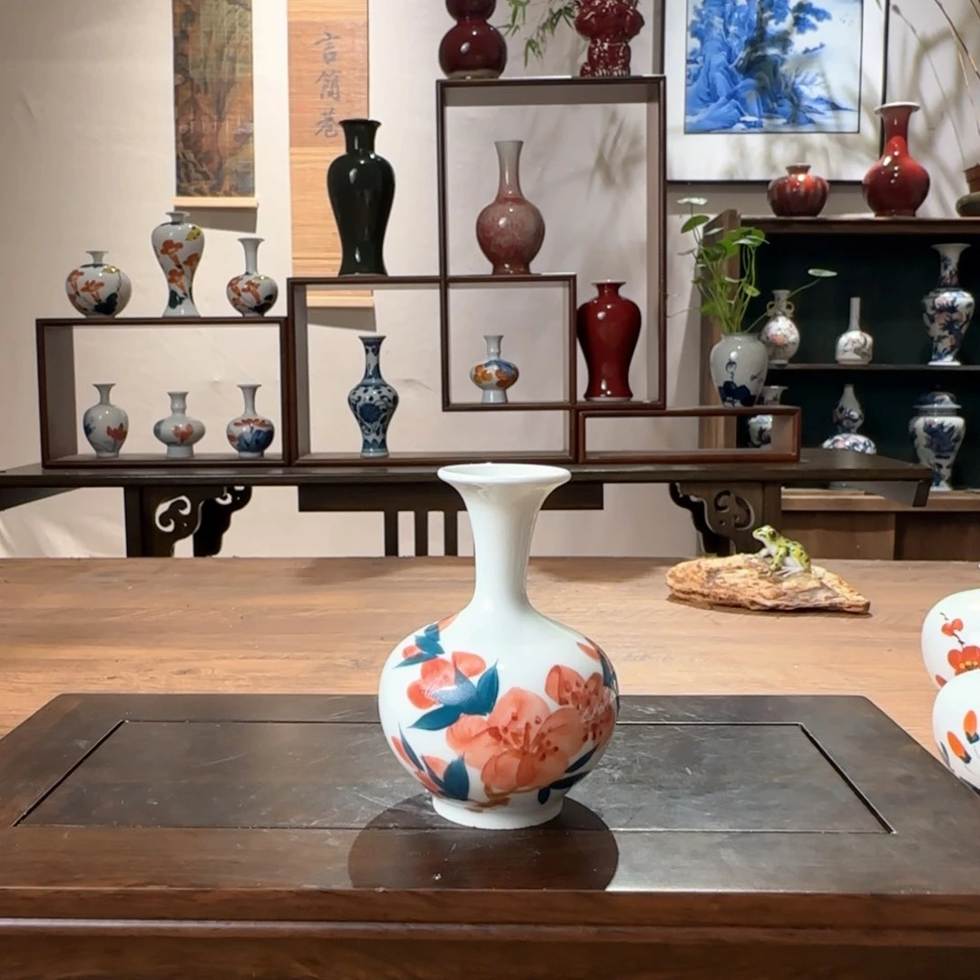 摆件我是实打实的