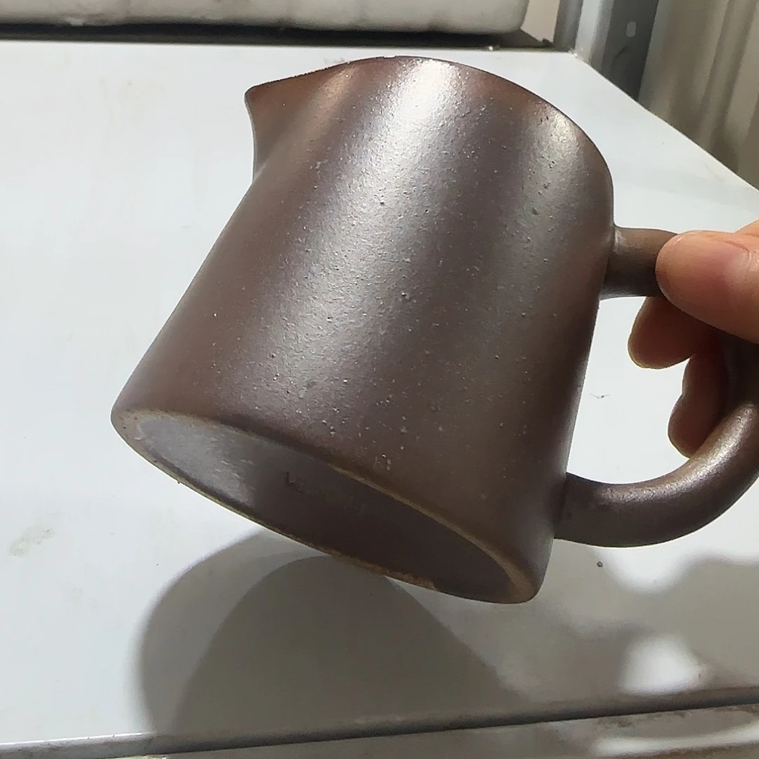 茶壶紫砂民间手艺人全手工制作