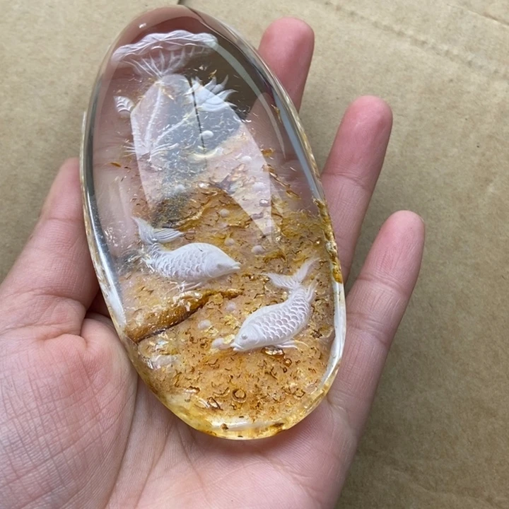 翱***翔水晶大型摆件（非配饰）未镶嵌