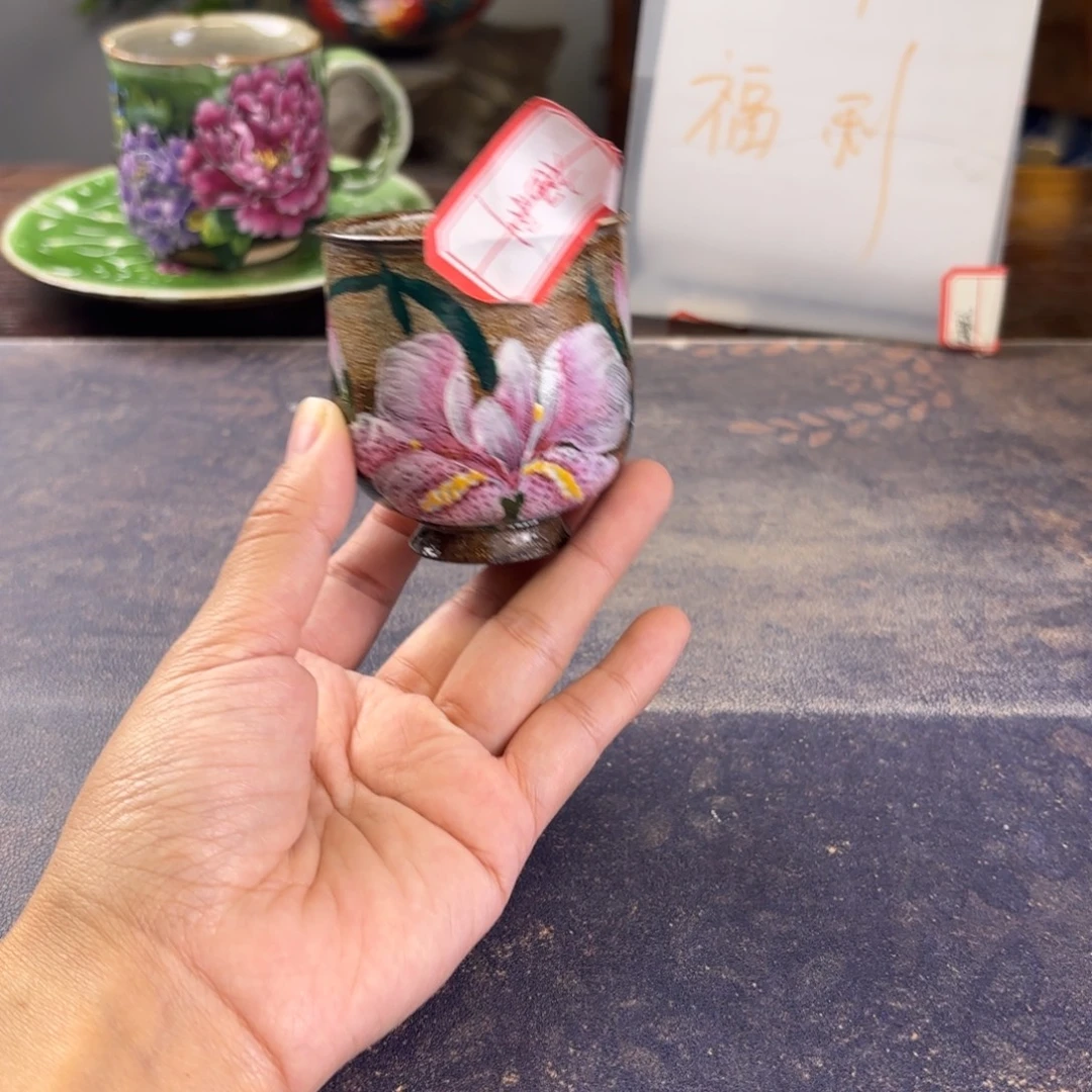 景德镇纯手工陶瓷工艺