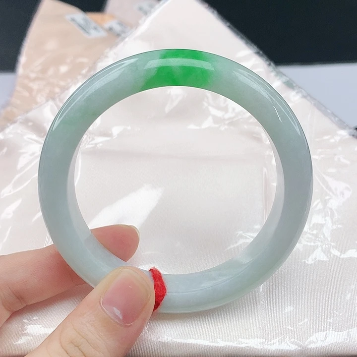 未镶嵌手镯翡翠翡翠764