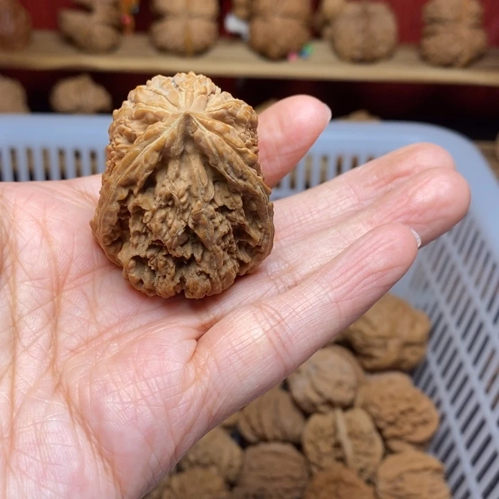 ****海文玩核桃把件文玩