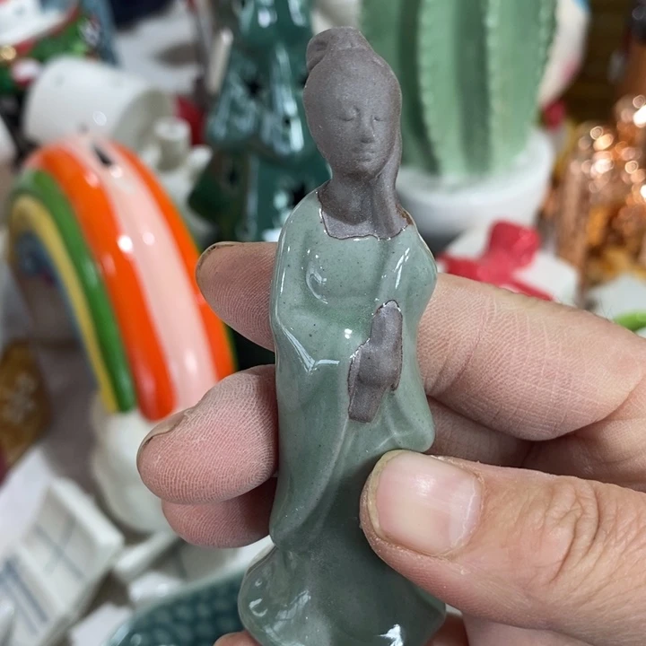 陶瓷树脂工艺摆件