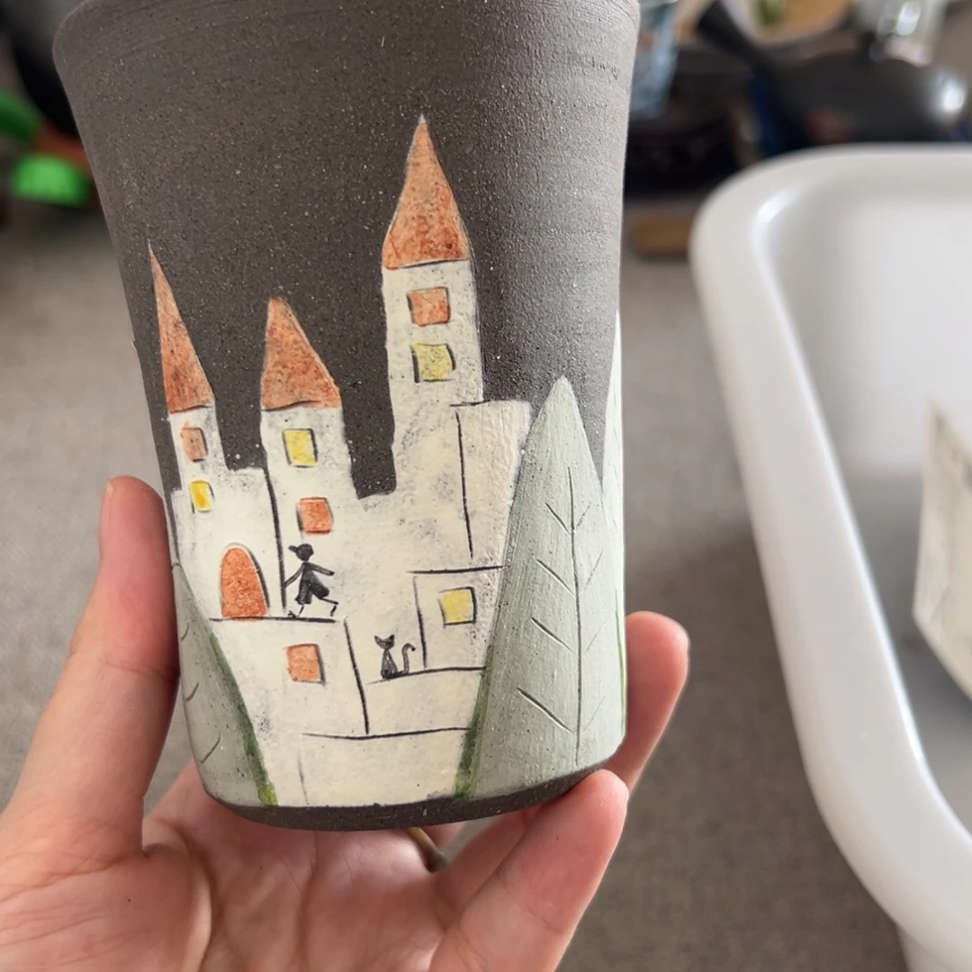 陶瓷艺术的发展和