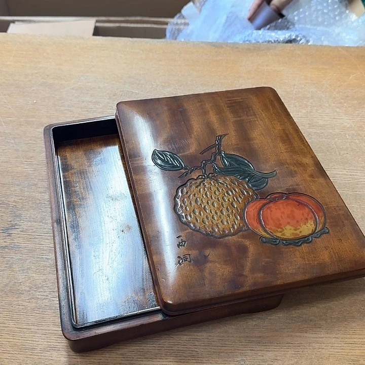 中古回流老摆件，老茶杯123