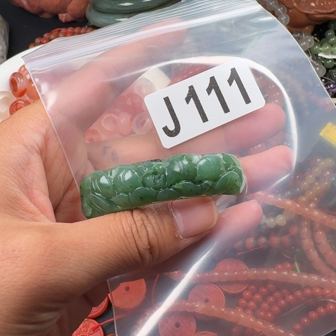 和田玉未镶嵌珠宝奇石