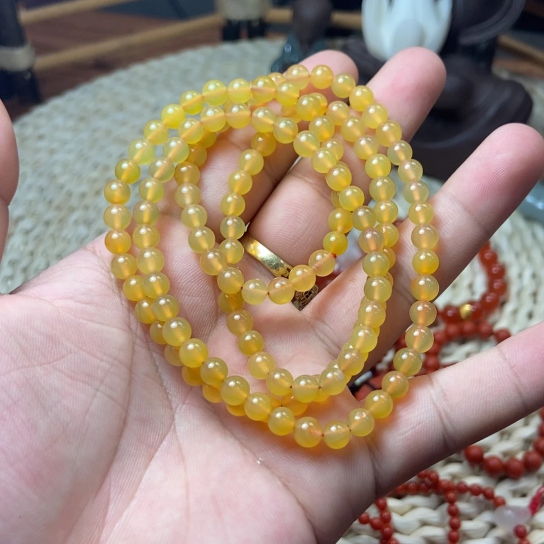 *****玛瑙/玉髓未镶嵌颈饰